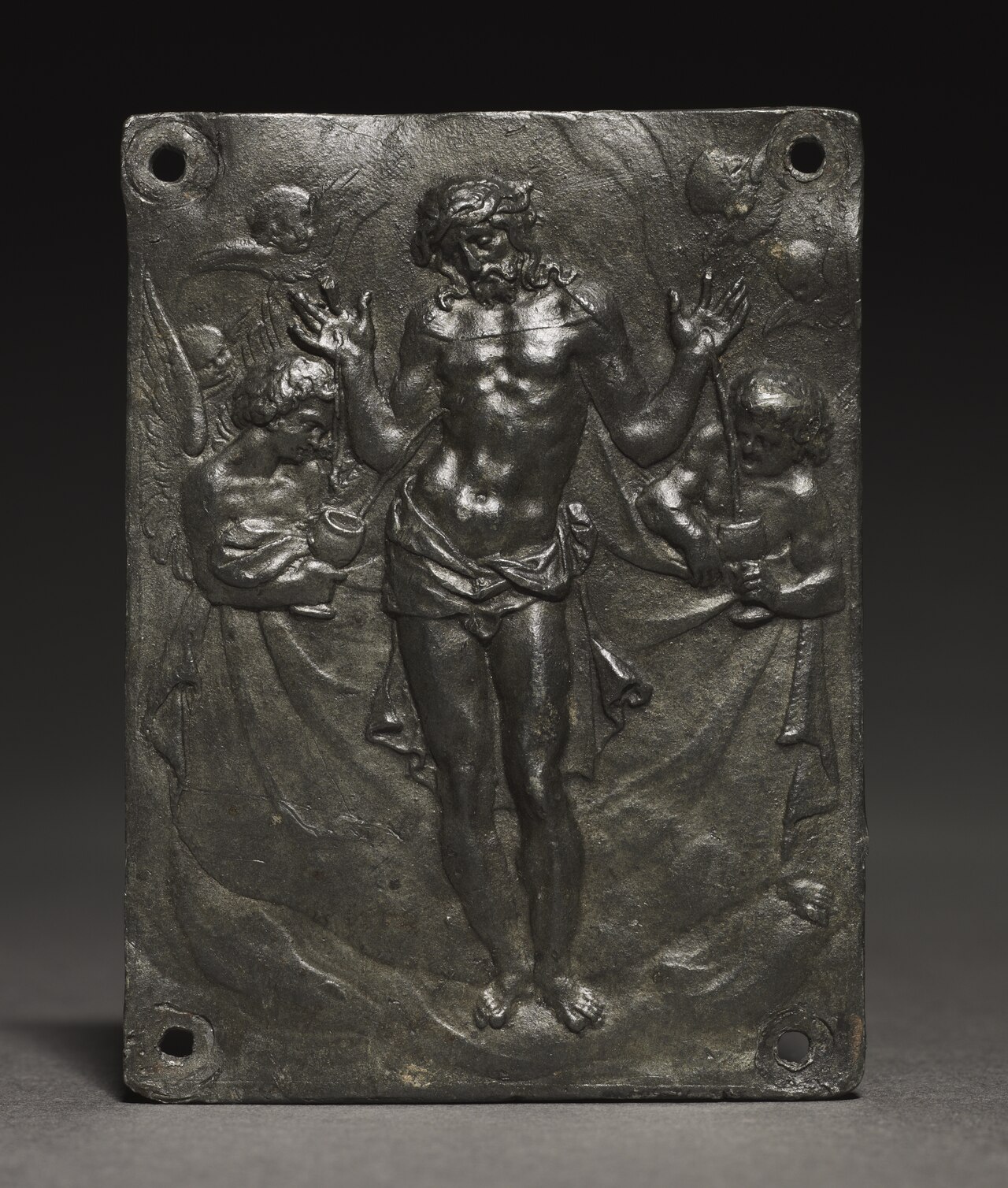 Ecce Homo (Behold the Man) by Antonio Abondio