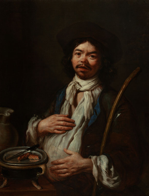Roman Vagabond by Antonio Amorosi