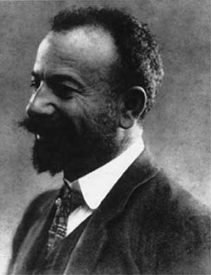 Portrait of Antonio Ferrigno