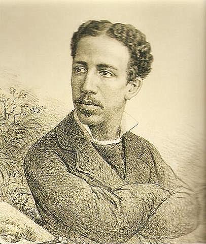 Portrait of Antônio Firmino Monteiro