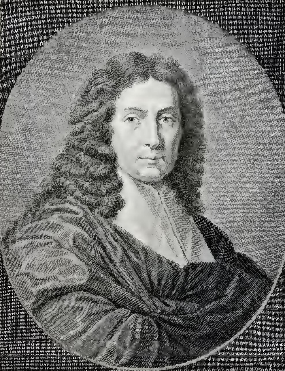Portrait of Antonio Franchi