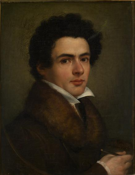 Portrait of António Manuel da Fonseca