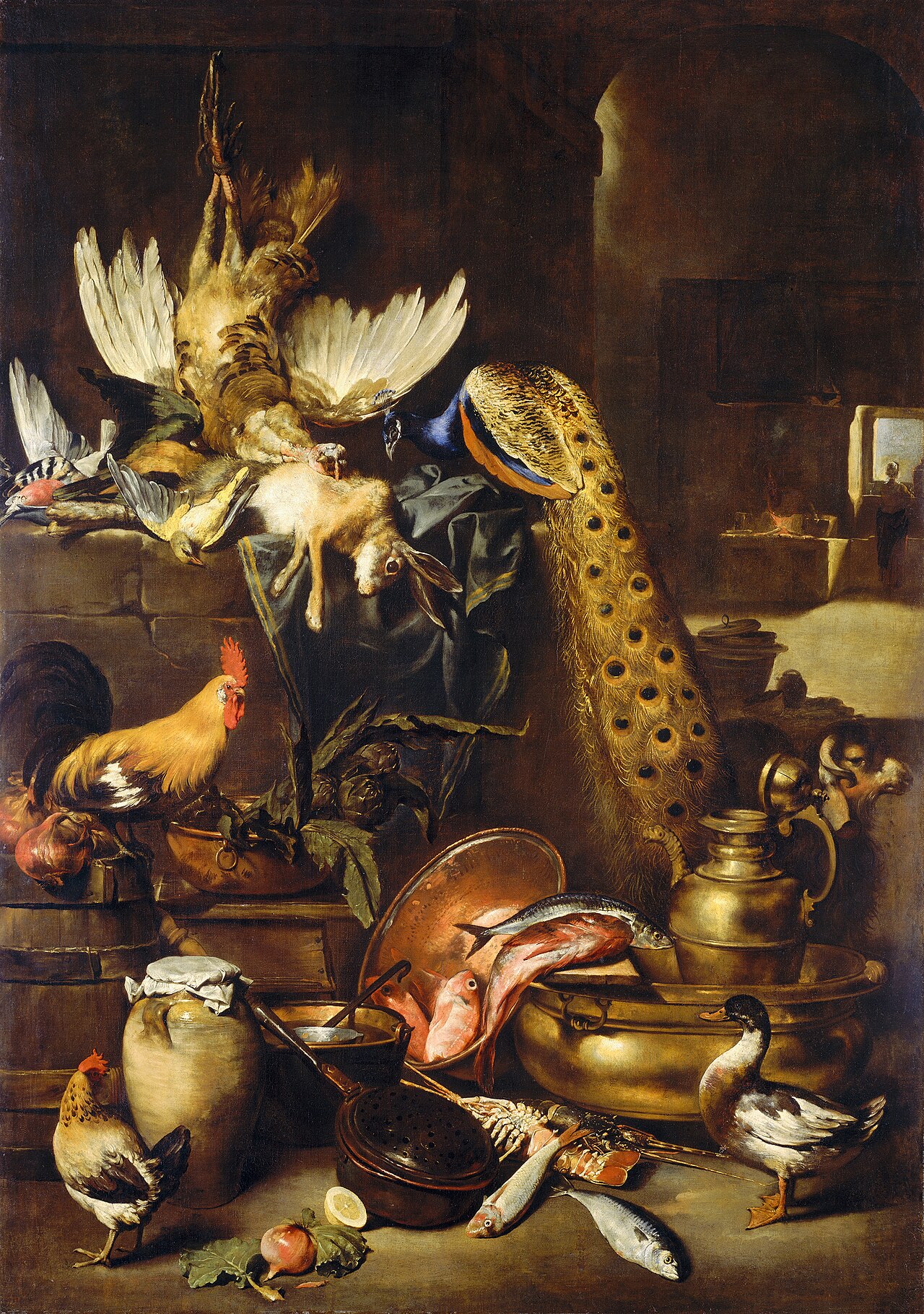 The Larder by Antonio Maria Vassallo