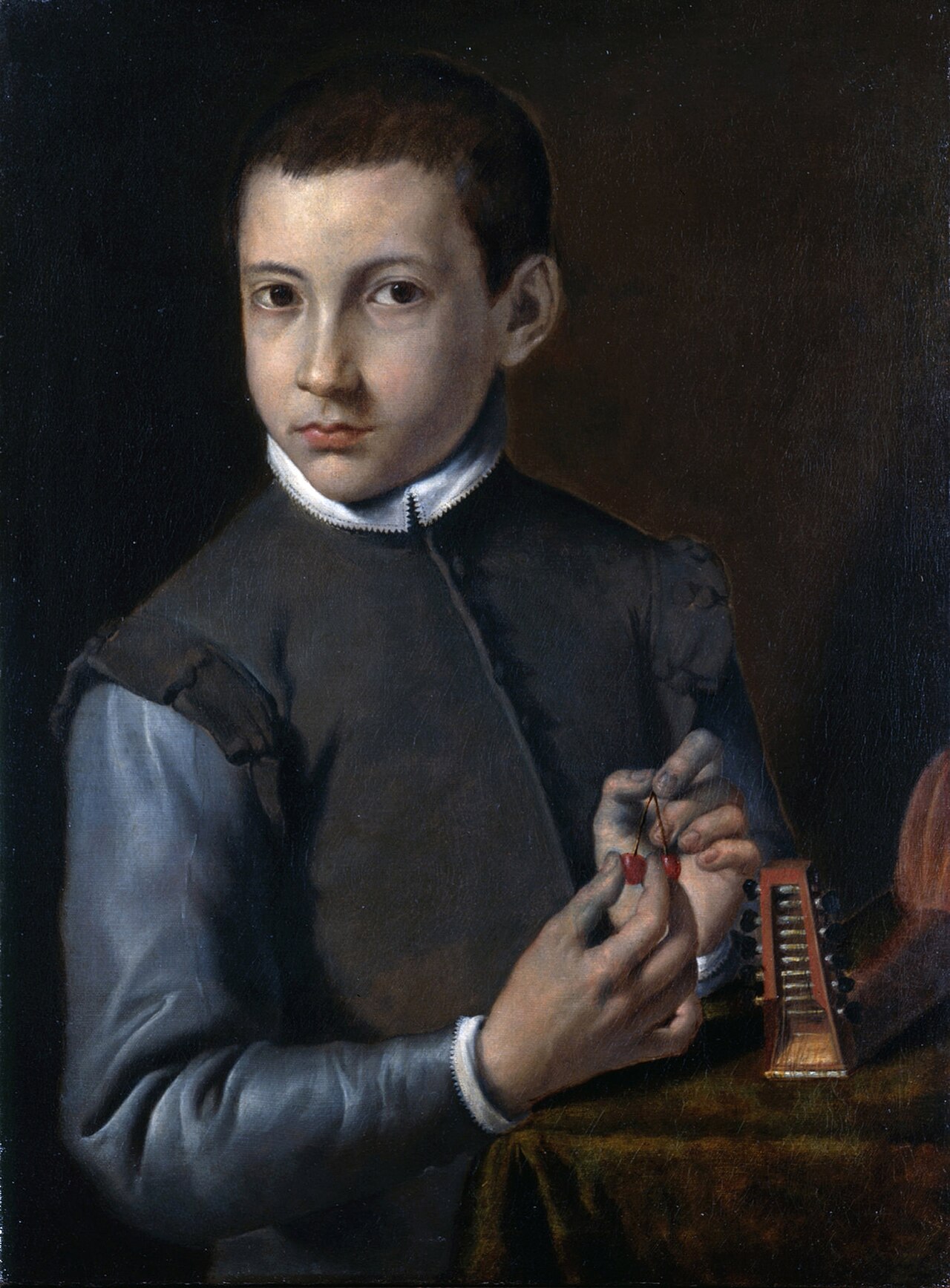 Portrait of Antonio Marziale Carracci