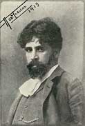 Portrait of Antônio Parreiras