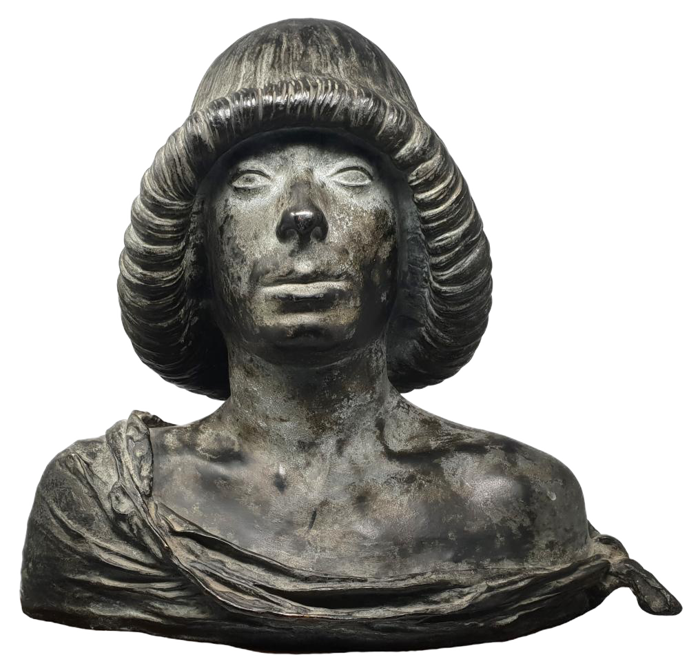 Bust of Andrea Loredan by Antonio Rizzo