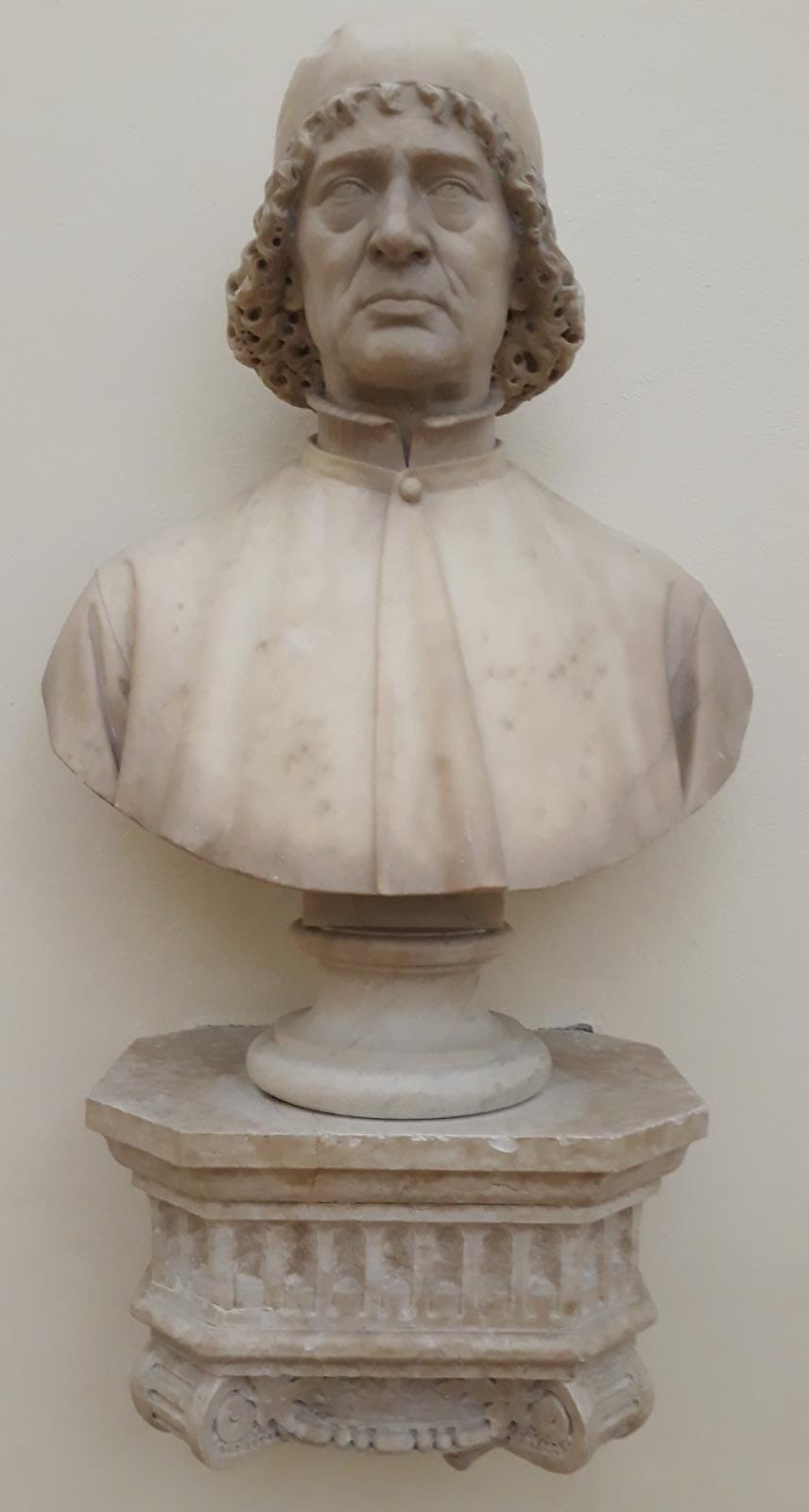 Portrait of Antonio Rizzo