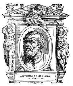Portrait of Antonio Rossellino