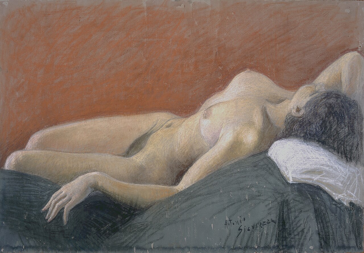 Dreaming by Antonio Sicurezza