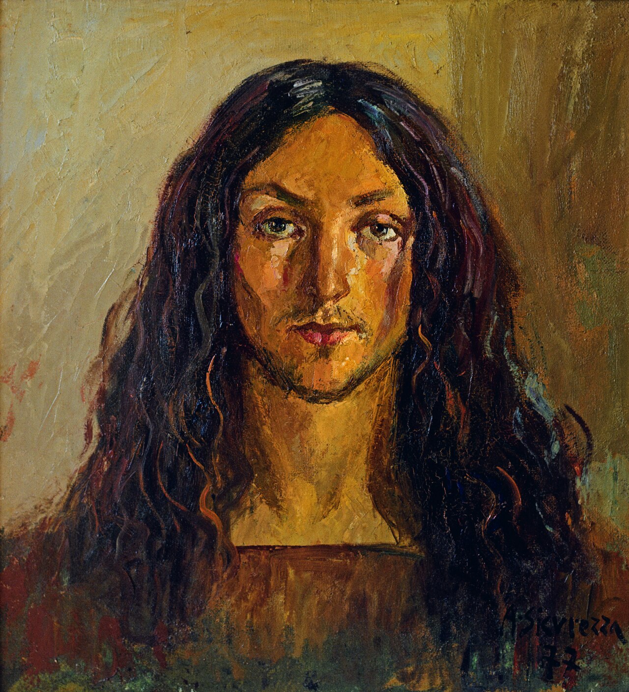 The Nazarene by Antonio Sicurezza