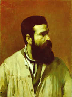 Portrait of António Soares dos Reis