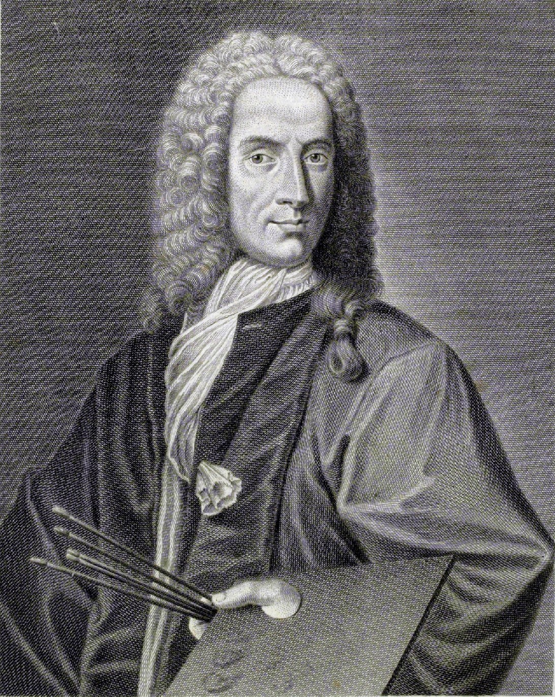 Portrait of Antonio Zanchi