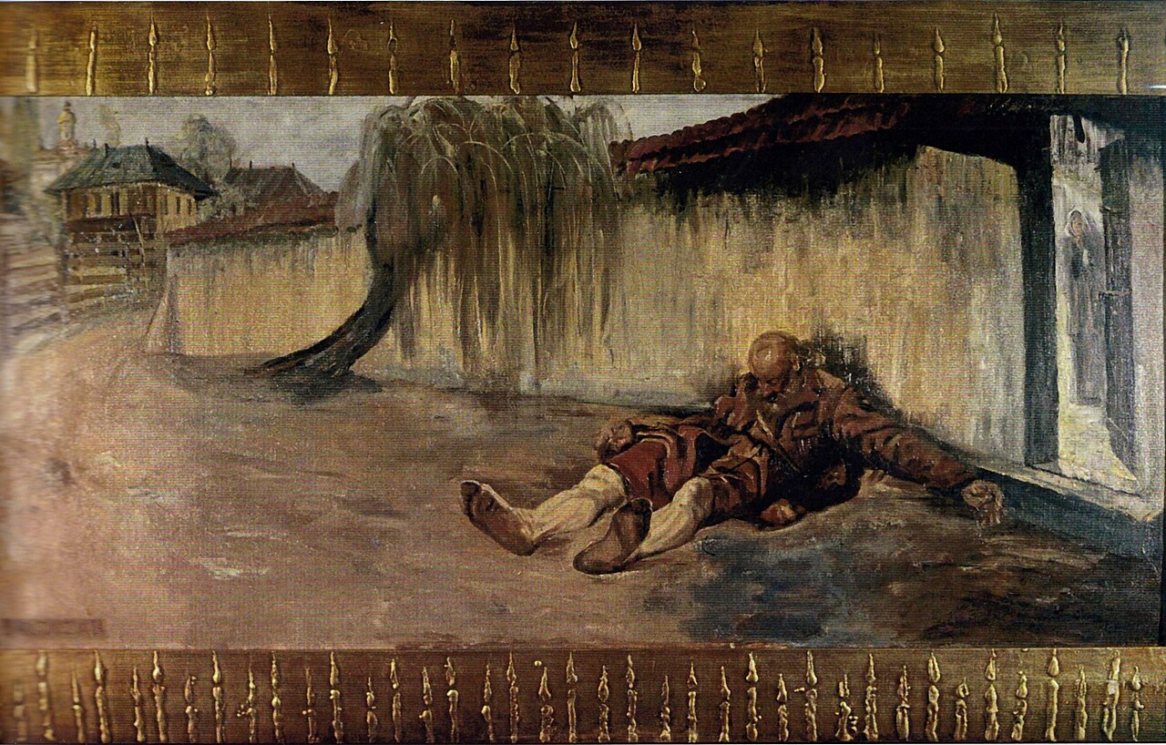 Moartea lui Lumânărică by Apcar Baltazar