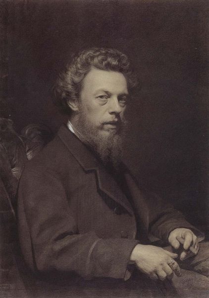 Portrait of Apollinary Goravsky