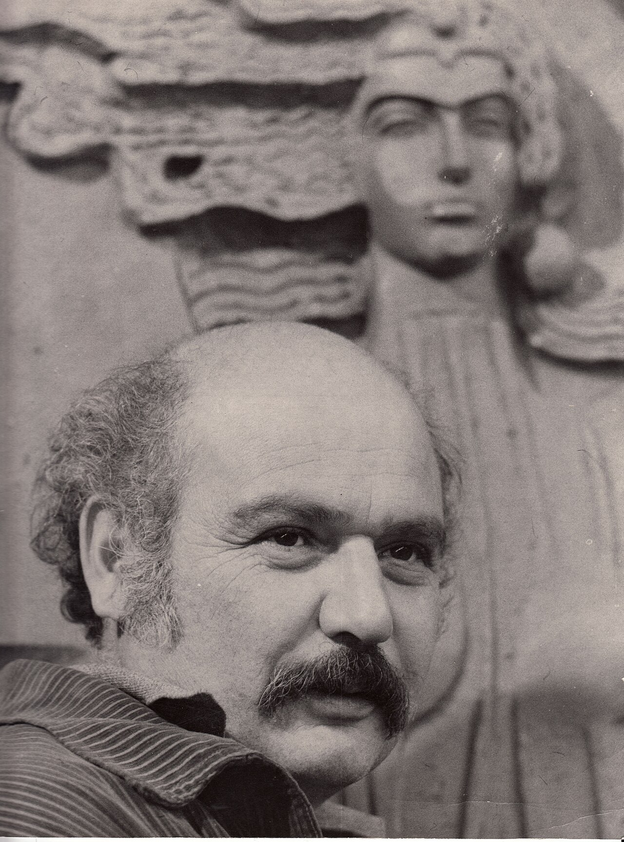 Portrait of Ara Harutyunyan