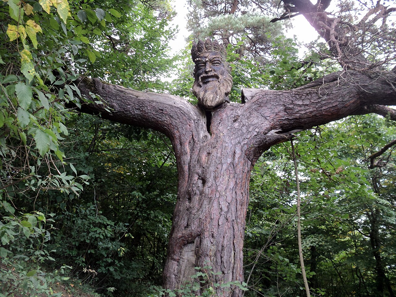 King of the forest by Ara Sargsyan