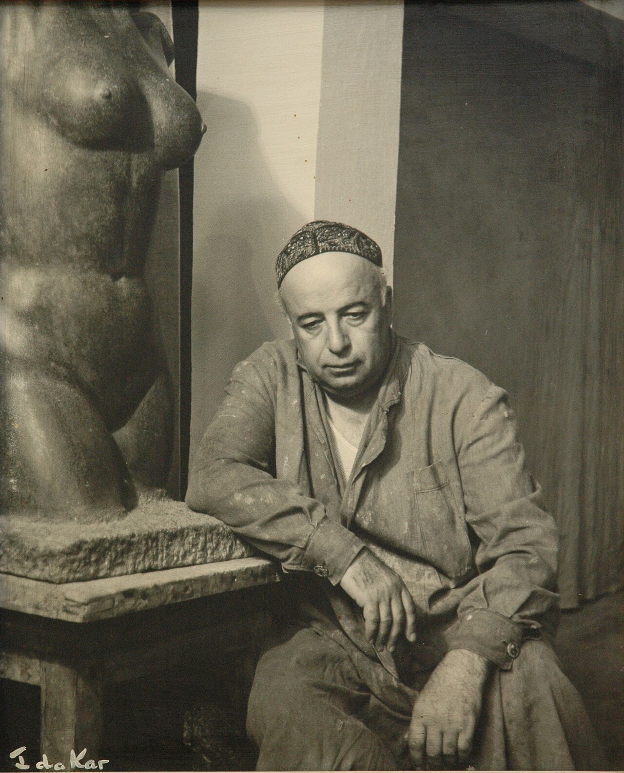 Portrait of Ara Sargsyan