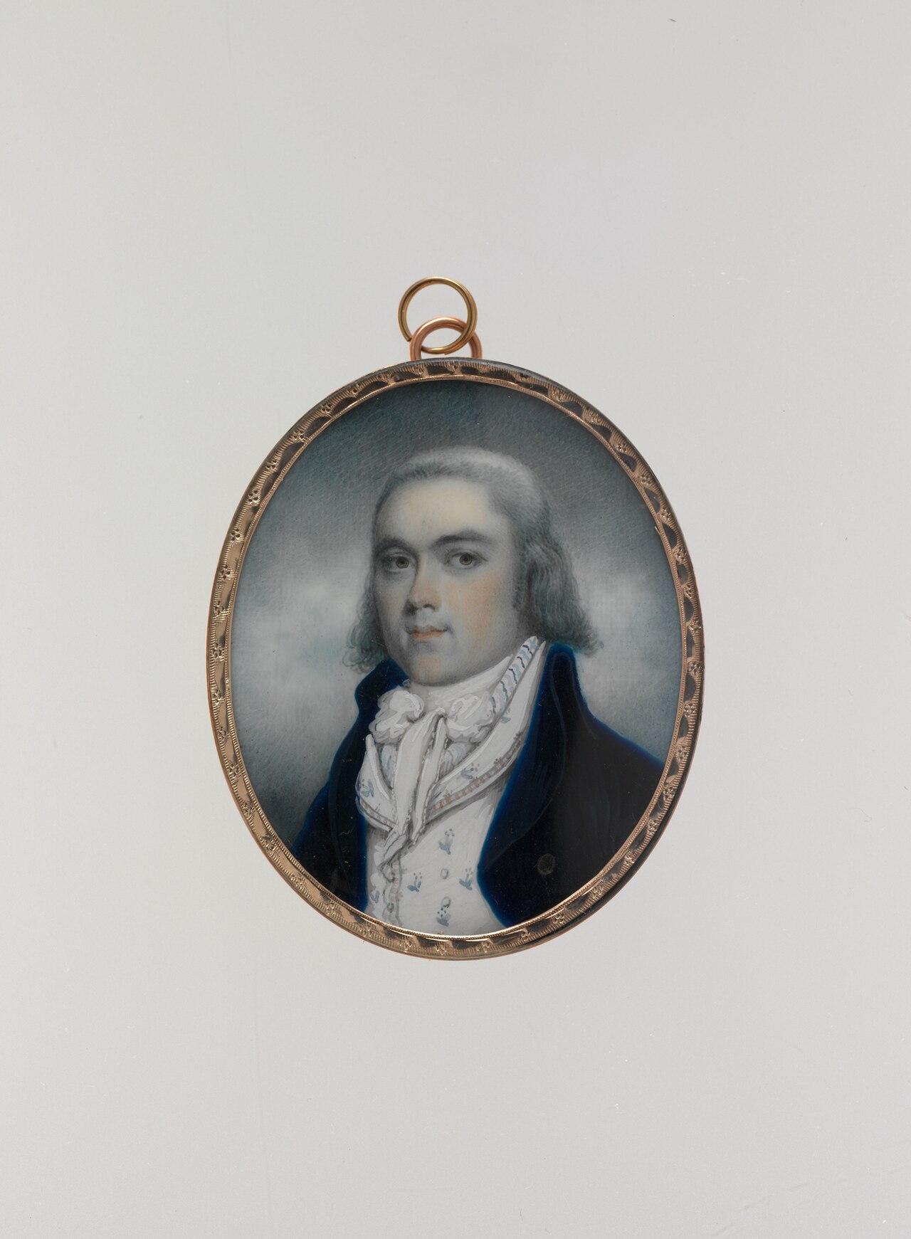 William Loughton Smith by Archibald Robertson
