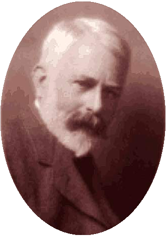 Portrait of Archibald Thorburn