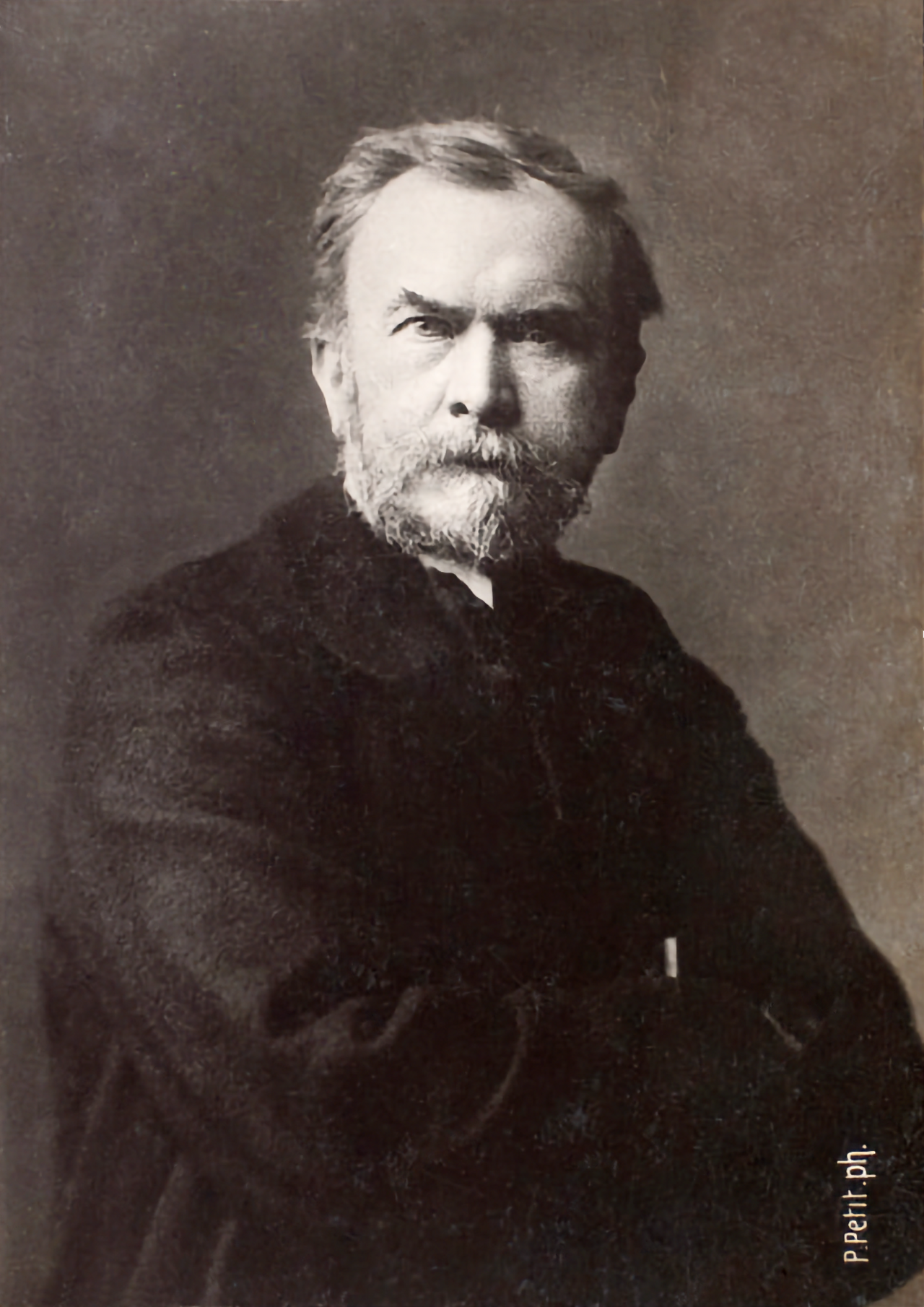 Portrait of Aristide Croisy