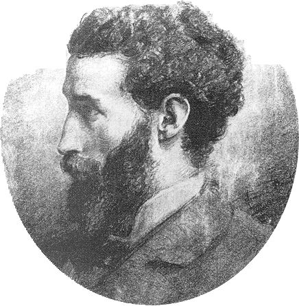 Portrait of Armand Point