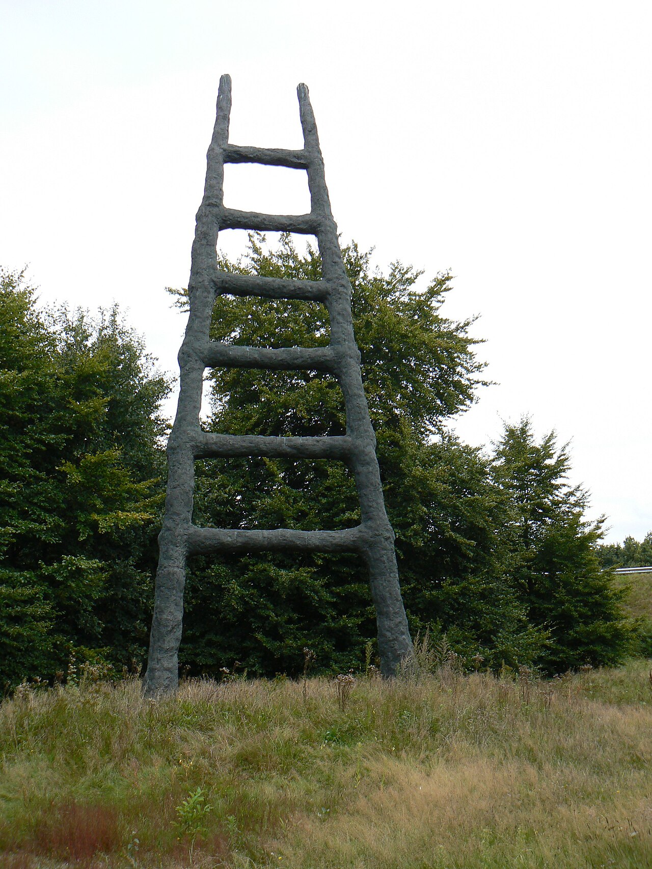 De Ladder by Armando