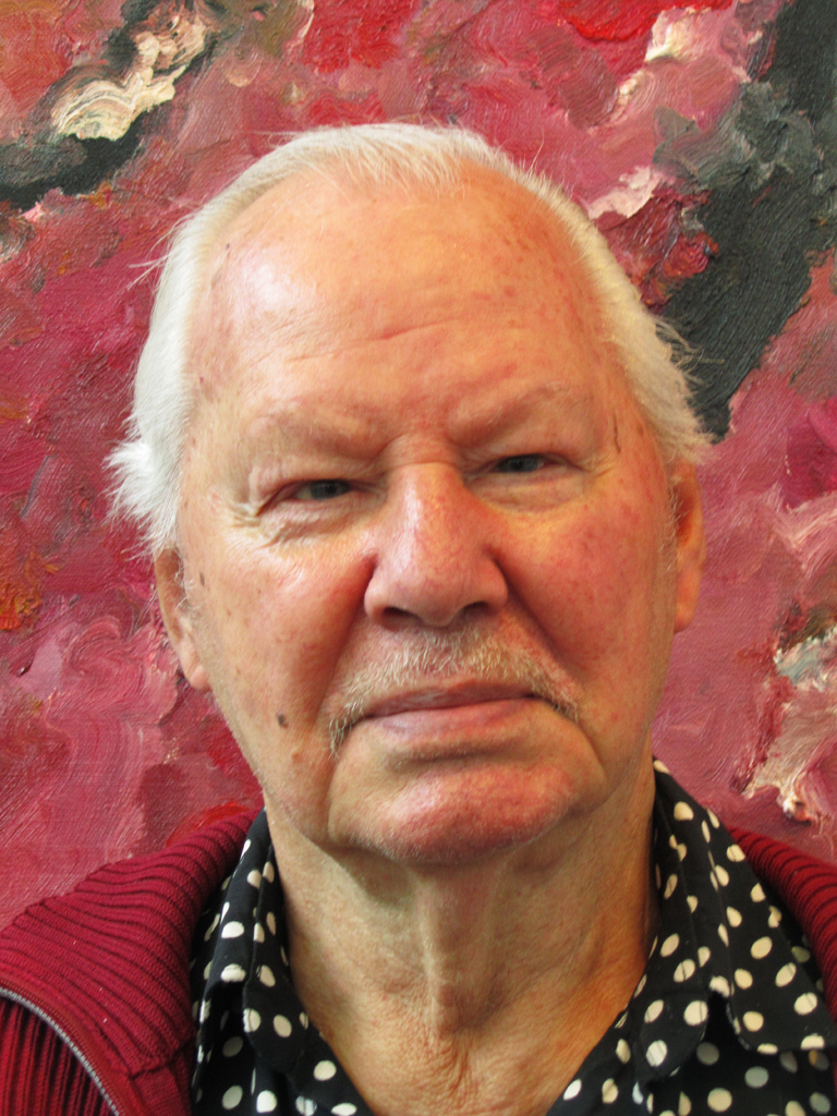 Portrait of Armando