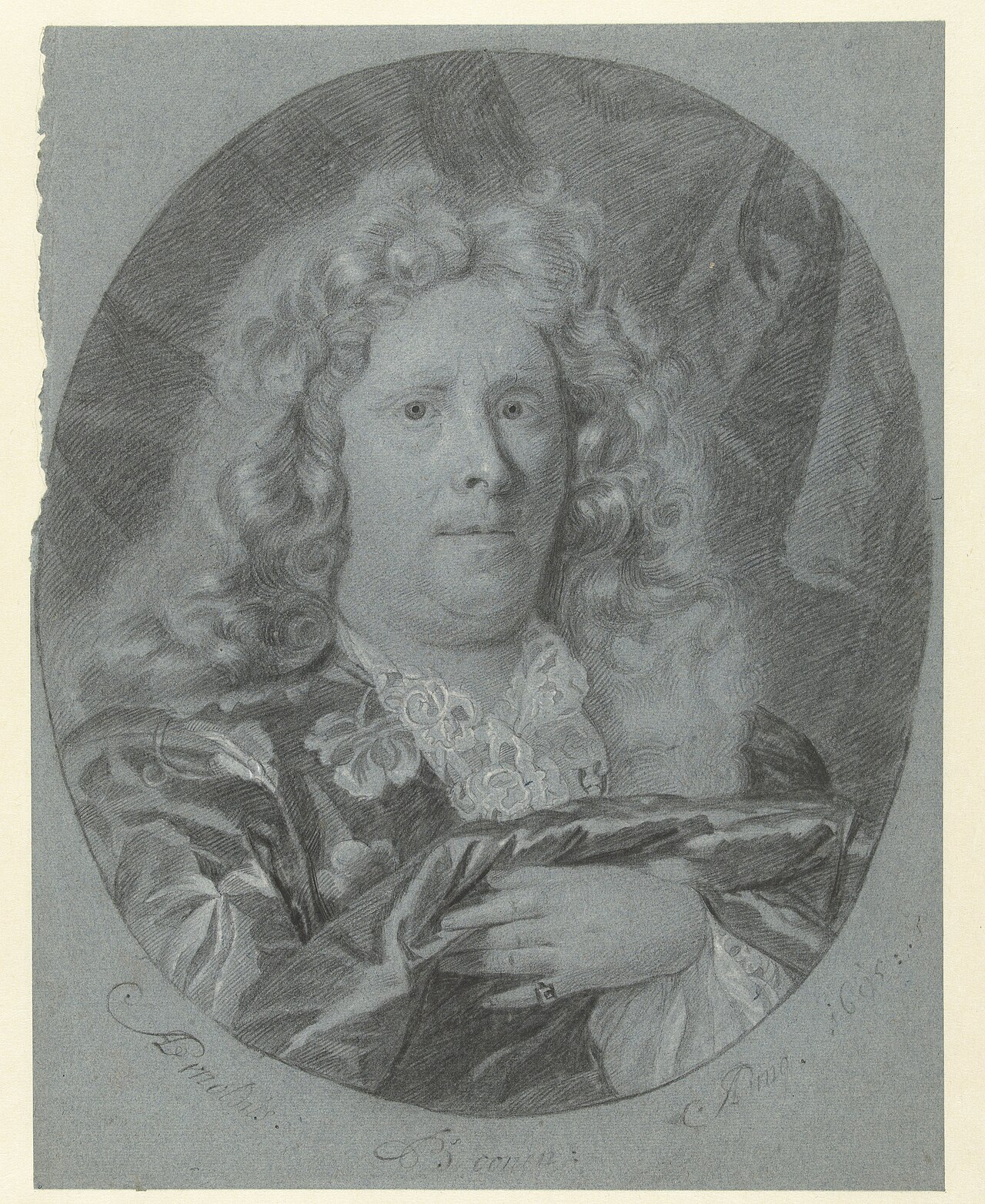 Portrait of Arnold Boonen