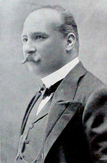Portrait of Arnoldo Zocchi