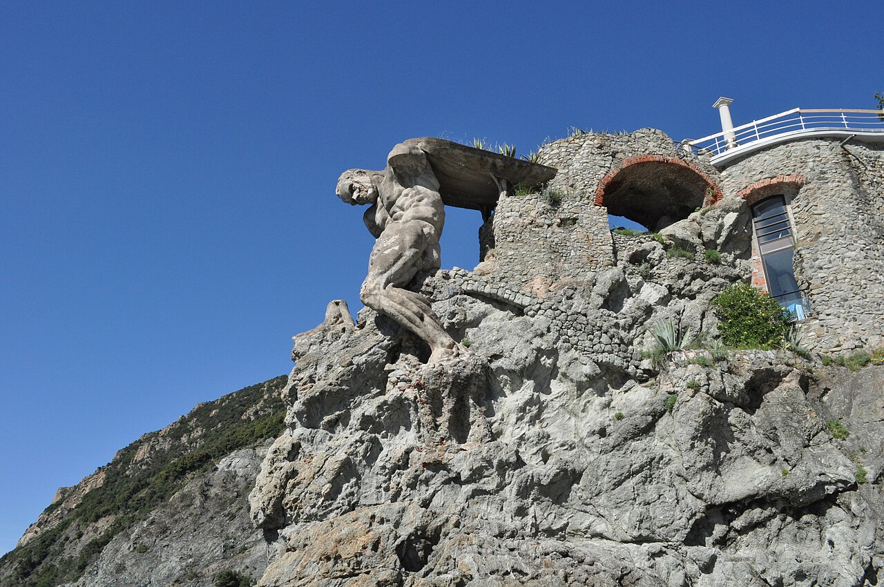 Statua del Gigante by Arrigo Minerbi