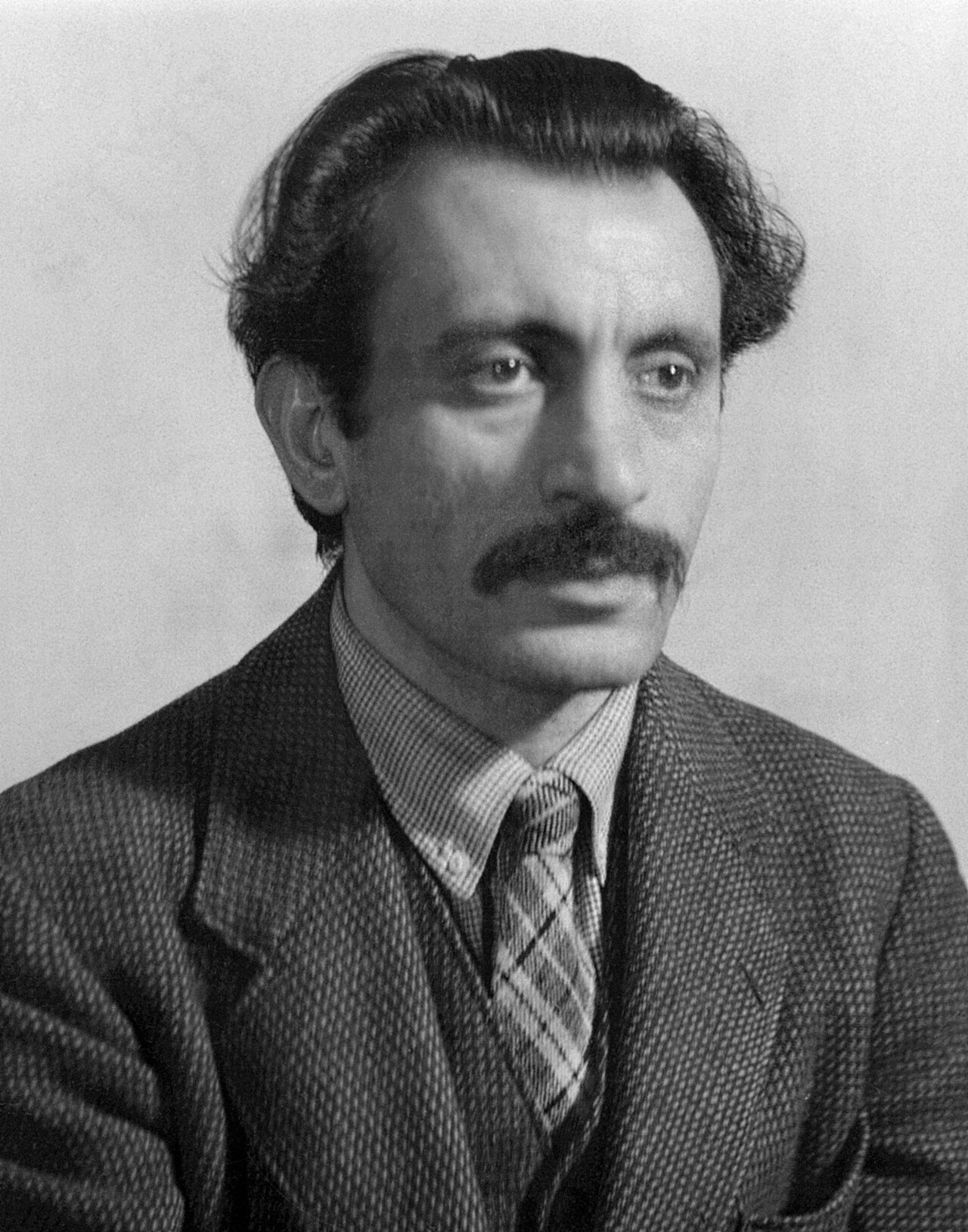 Portrait of Arshile Gorky