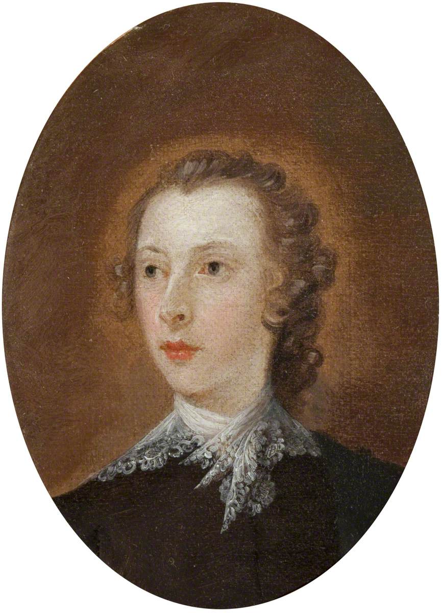 Anthony Devis (1729–1816) by Arthur Devis