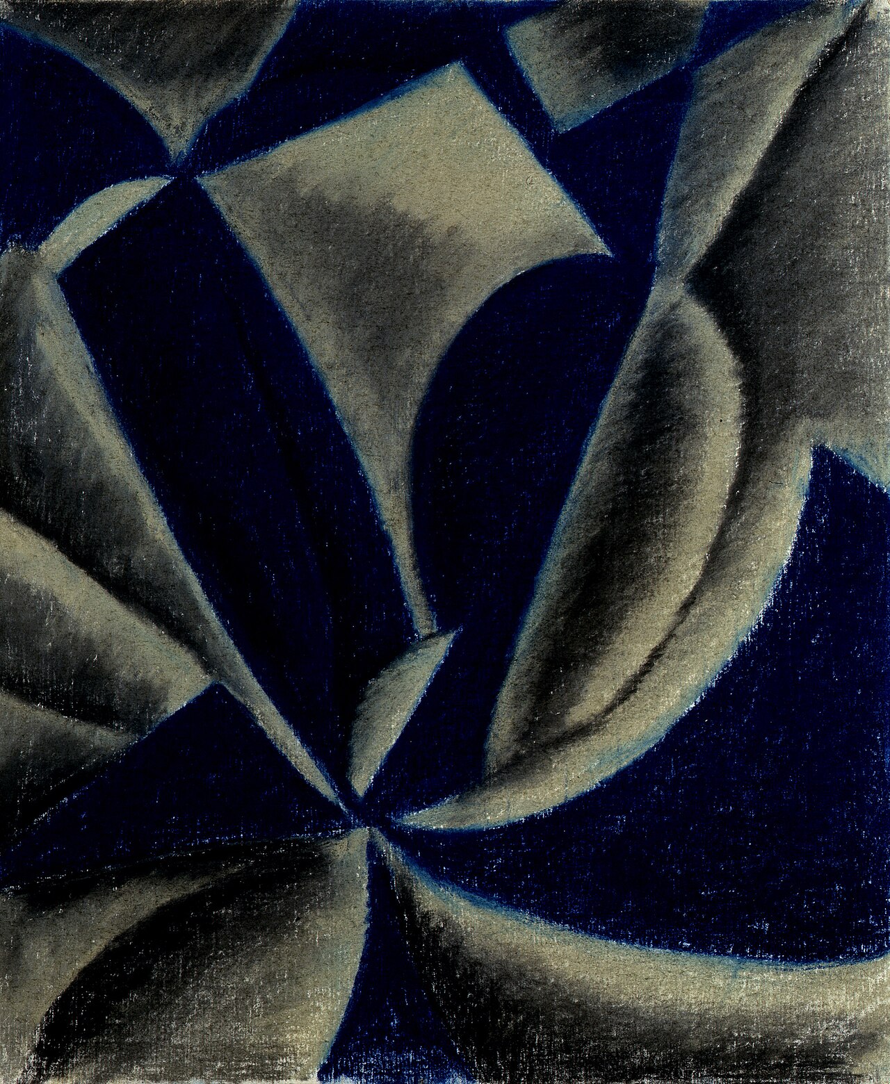 Movement No. 1 by Arthur Dove
