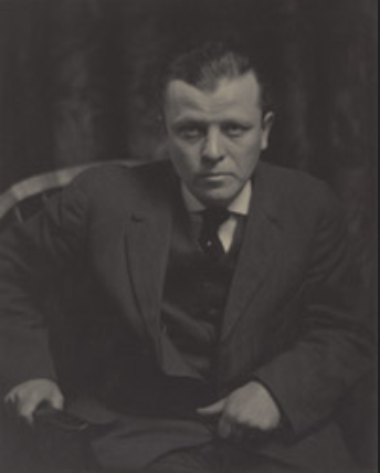 Portrait of Arthur Dove