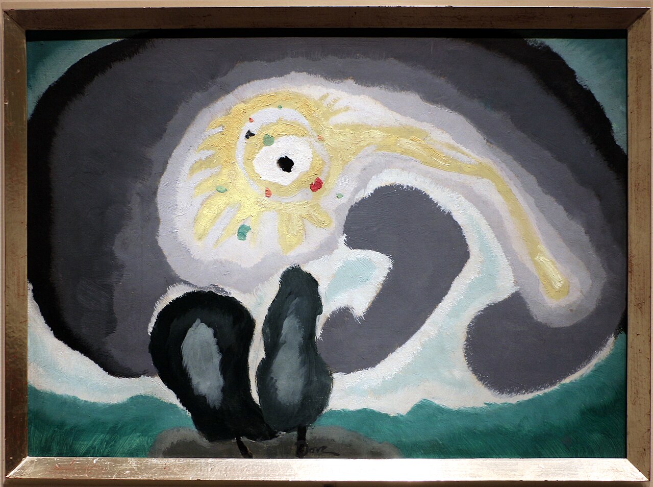 Reflections by Arthur Dove