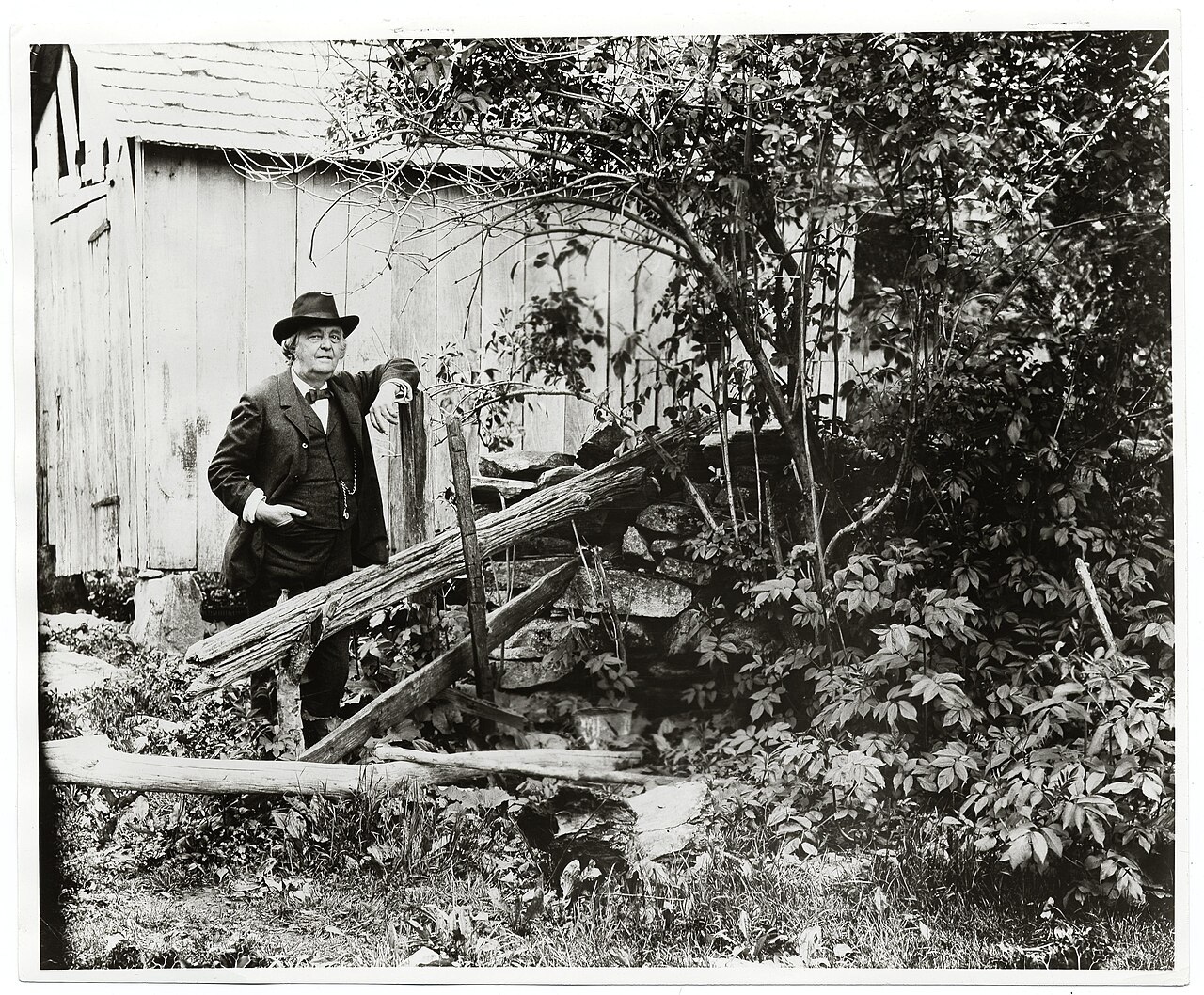 Portrait of Arthur Fitzwilliam Tait