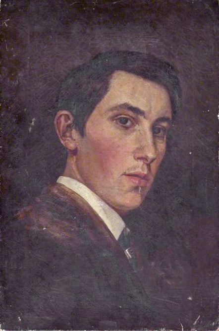 Portrait of Arthur George Walker