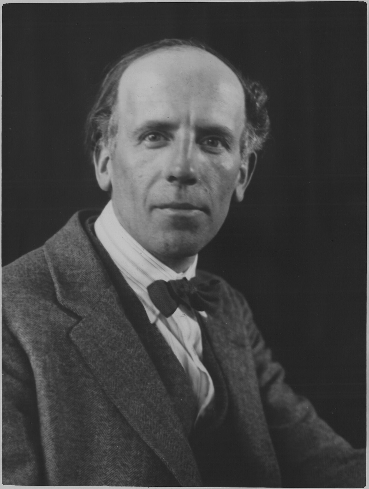 Portrait of Arthur Lismer
