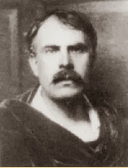 Portrait of Arthur Melville