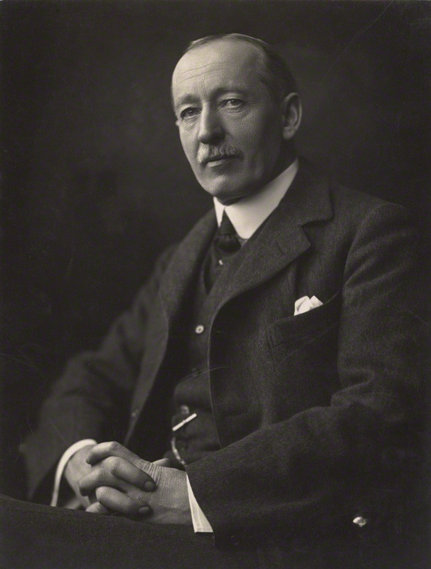 Portrait of Arthur Stockdale Cope