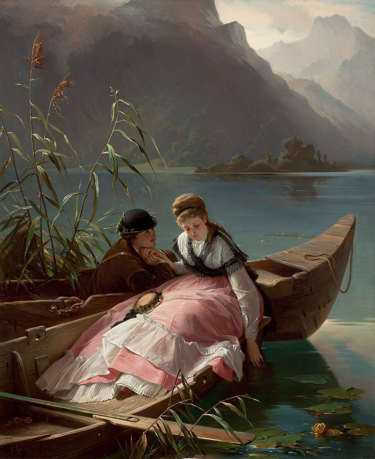 Rendevous by Arthur von Ramberg