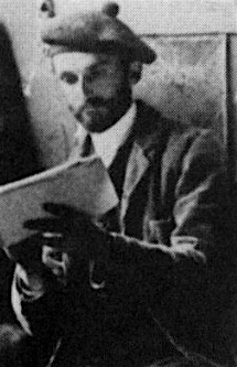 Portrait of Arthur Wesley Dow
