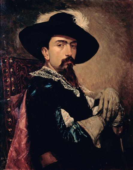 Delfim Guedes, 1st Count of Almedina by Artur Loureiro