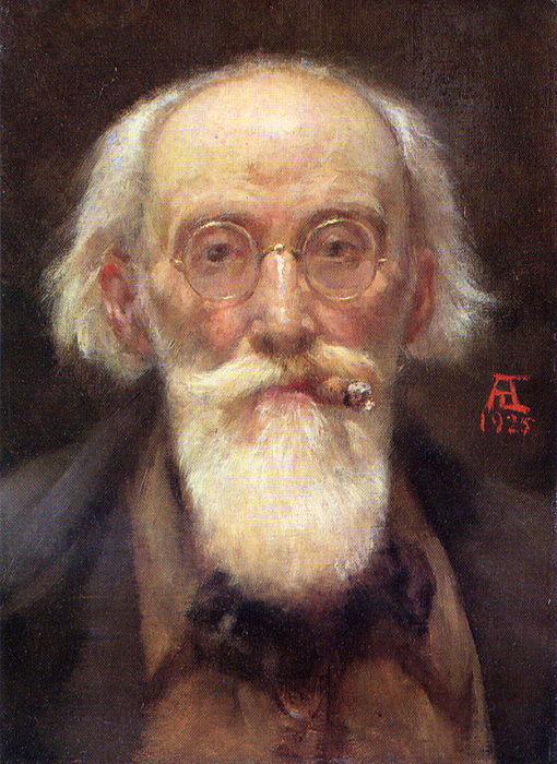 Portrait of Artur Loureiro