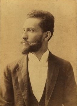 Portrait of Arturo Michelena