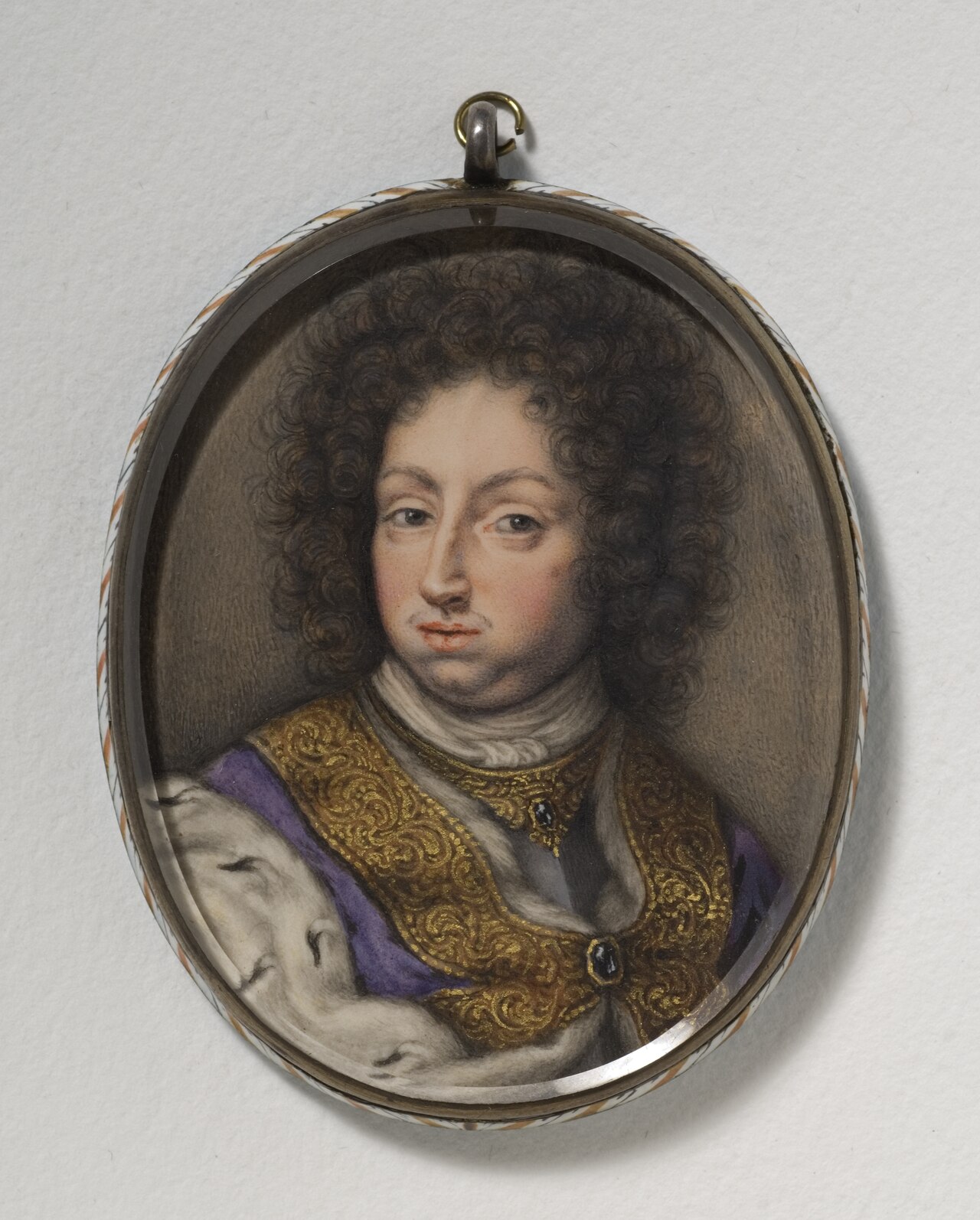 Karl XI, King of Sweden by Arvid Karlsteen