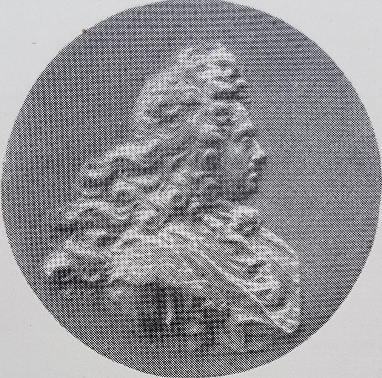 Portrait of Arvid Karlsteen
