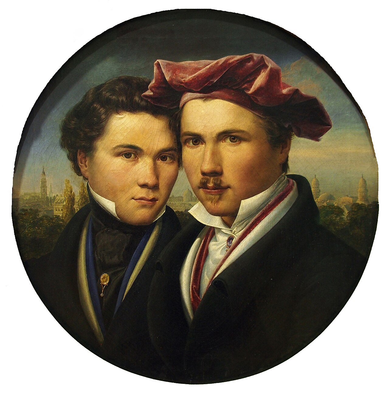 Portrait of August Ahlborn