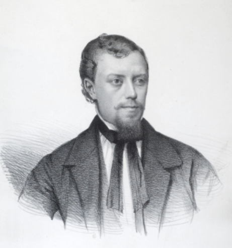 Portrait of August Cappelen
