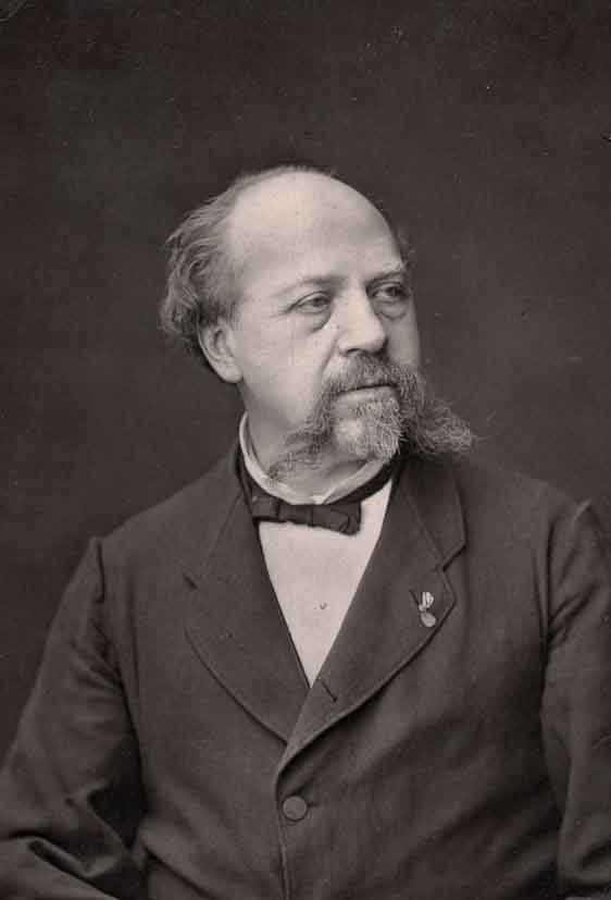 Portrait of August Friedrich Schenk